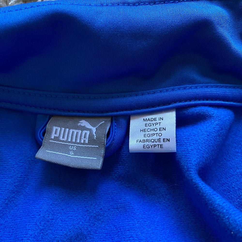 Puma jacket - Picture 4 of 8
